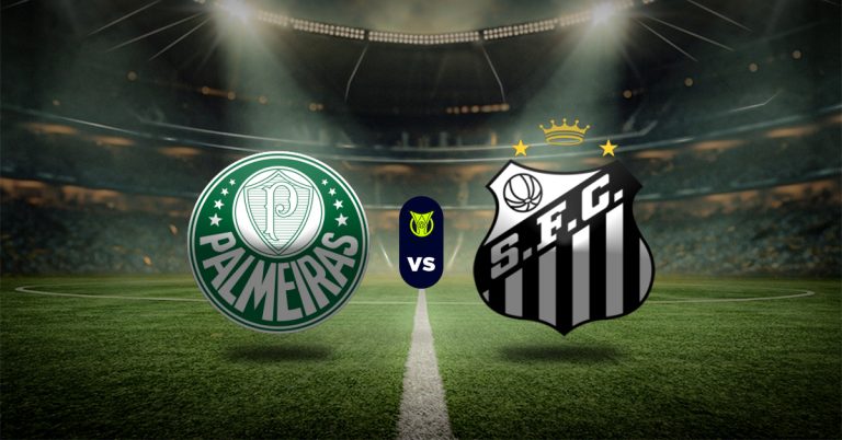 Pronóstico Palmeiras vs Santos - Resultados futbol brasil Serie A
