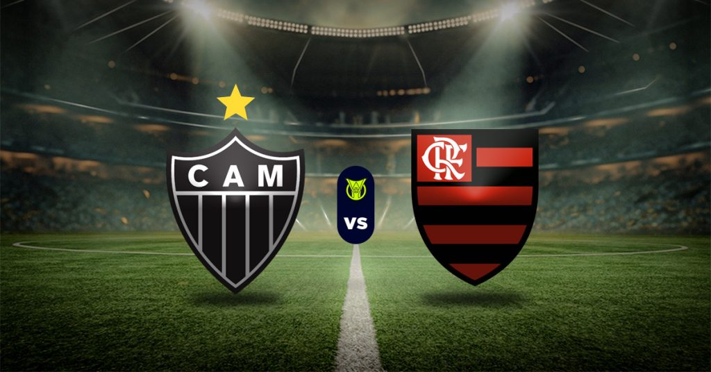 Pronóstico Brasileirao: Atlético Mineiro vs Flamengo - Serie A Brasileirão