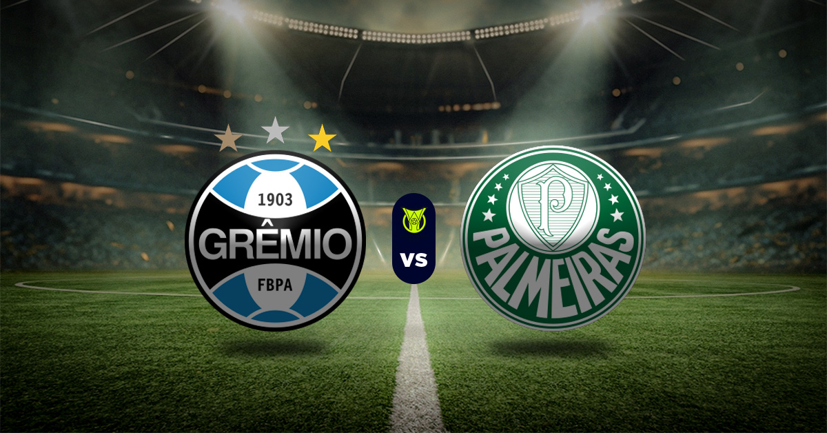 Datos Serie A Brasileirão Gremio vs Palmeiras | Resultados liga brasileña