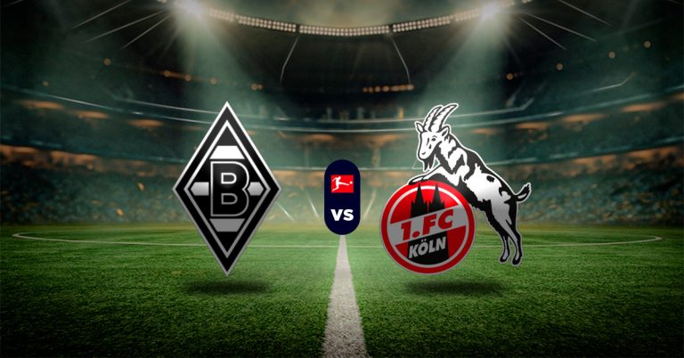 Pronóstico Borussia M’Gladbach vs Colonia - Resultados liga alemana