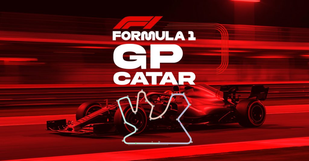 Pronóstico Formula 1: Gran premio de Qatar – clasificacion f1