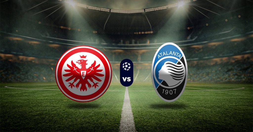 Pronóstico Eintracht Frankfurt vs Atalanta - estadísticas de champions league