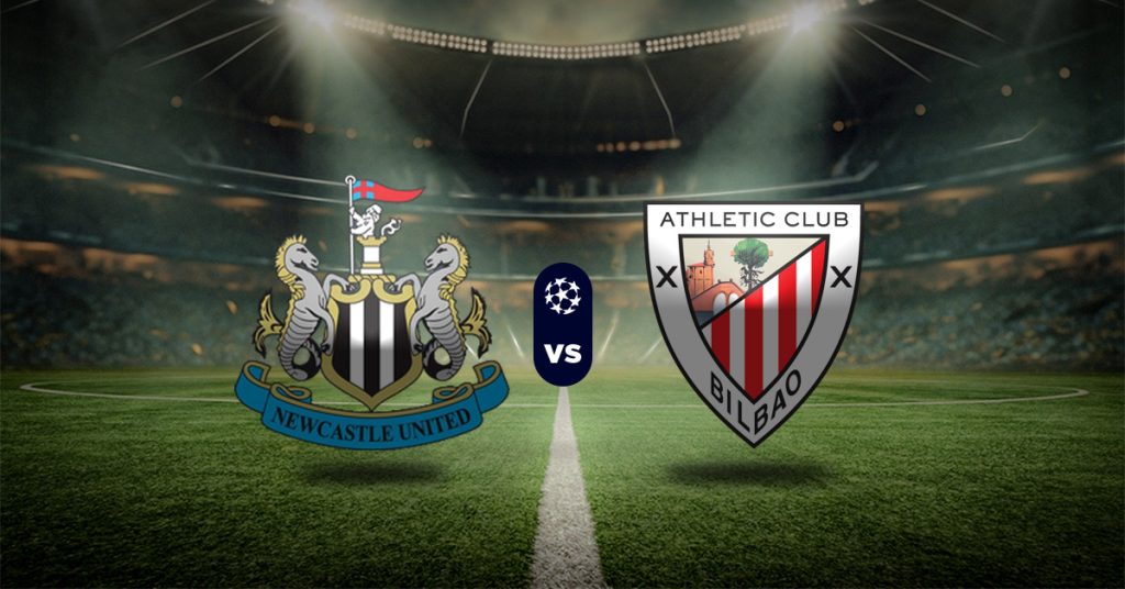 Pronóstico Newcastle vs Athletic Club - Resultados Champions League
