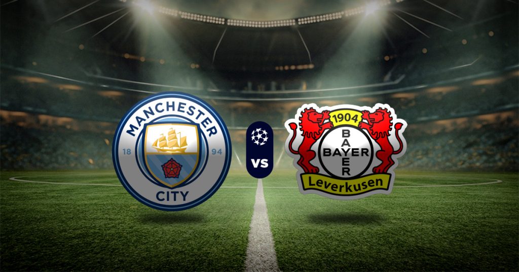 Pronóstico Manchester City vs Bayer Leverkusen - Resultados Champions League MasterBets.com