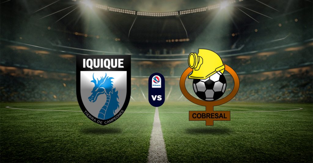 Pronóstico Deportes Iquique vs Cobresal - Resultados Liga de Chile 