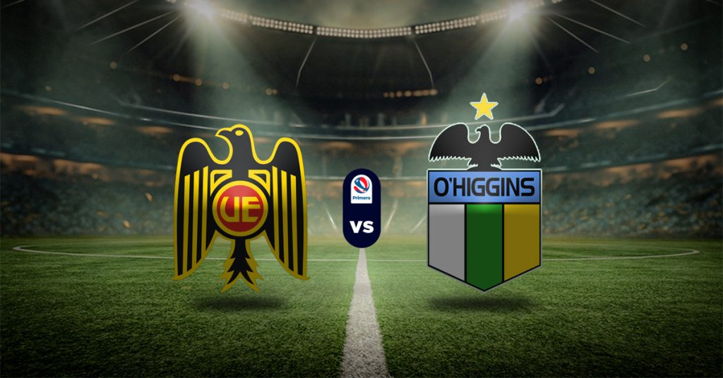 Pronóstico Unión Española vs O’Higgins - Primera División Chile