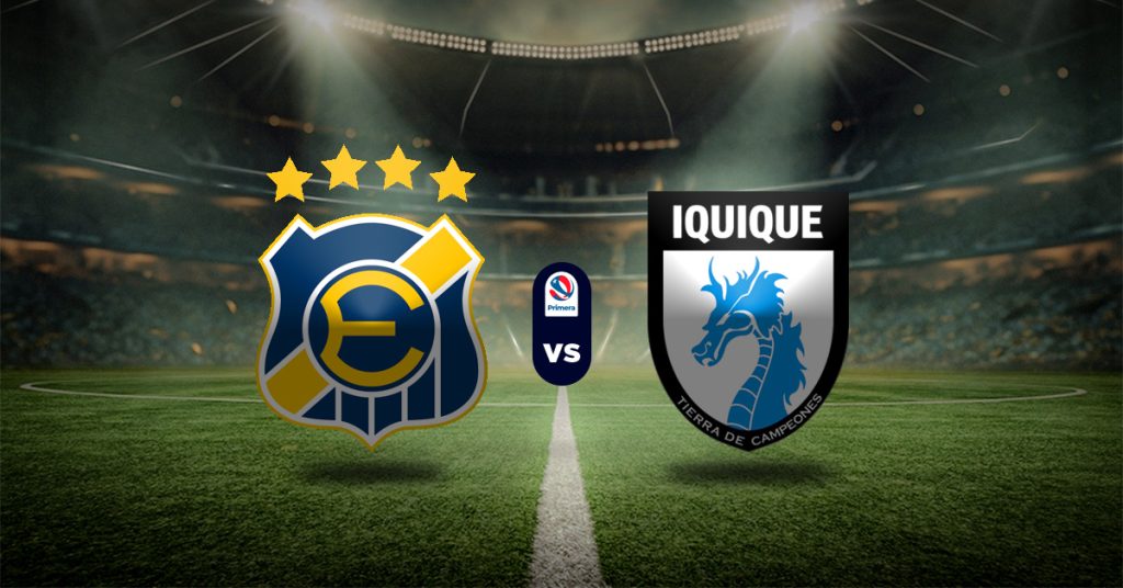 Pronóstico Primera División de Chile: Everton vs. Deportes Iquique MasterBets.com