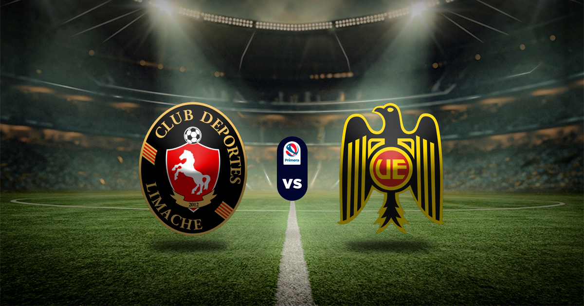 Pronóstico Primera División de Chile: Limache vs Unión Española Liga Chile