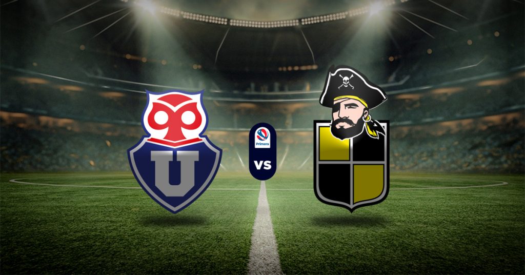Pronóstico U. De Chile vs Coquimbo – Primera División Chile