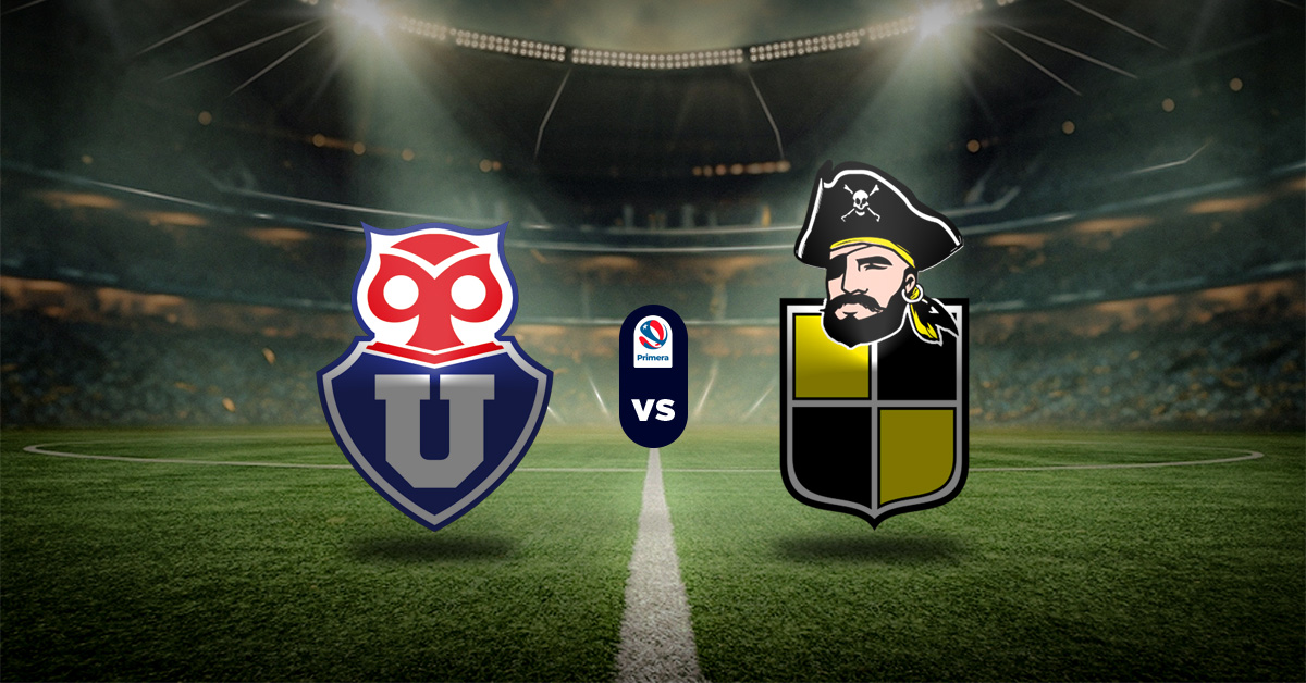 Pronóstico U. De Chile vs Coquimbo – Primera División Chile