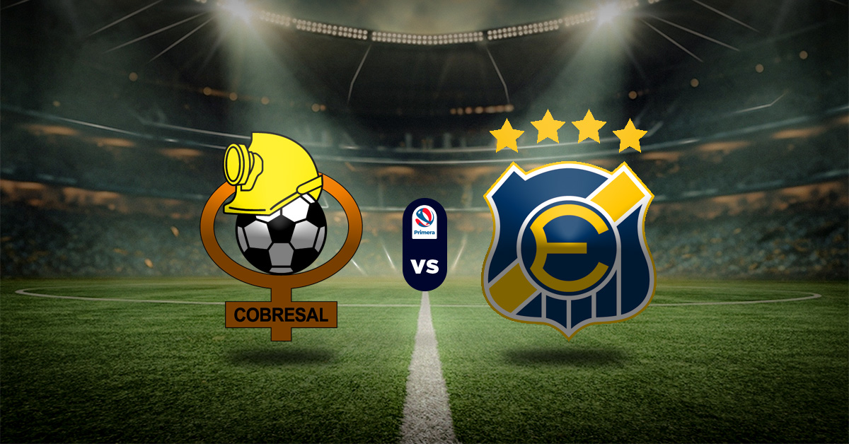 Pronóstico Cobresal vs Everton – Resultados Liga de Chile