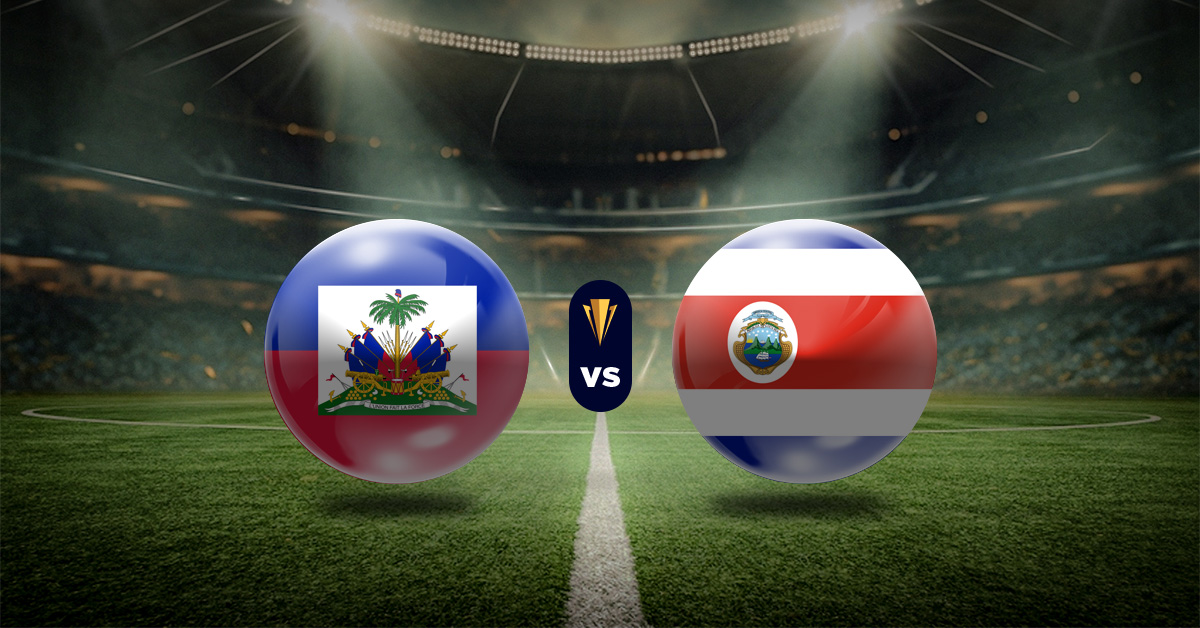 Pronóstico Haití vs Costa Rica – Eliminatorias mundial 2026 sudamérica