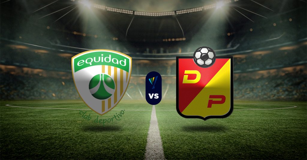 Pronóstico La Equidad vs Deportivo Pereira - Posiciones de liga águila