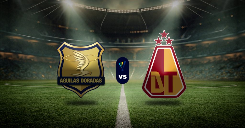 Pronóstico Águilas Doradas vs Deportes Tolima - Resultados fútbol colombiano hoy