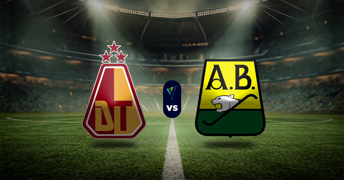 Pronóstico Deportes Tolima vs Bucaramanga - fútbol colombiano hoy