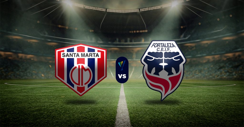 Pronóstico Unión Magdalena vs Fortaleza – Partidos de liga águila