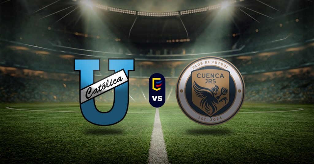 Pronóstico U. Católica vs Cuenca Juniors -Resultados Copa Ecuado