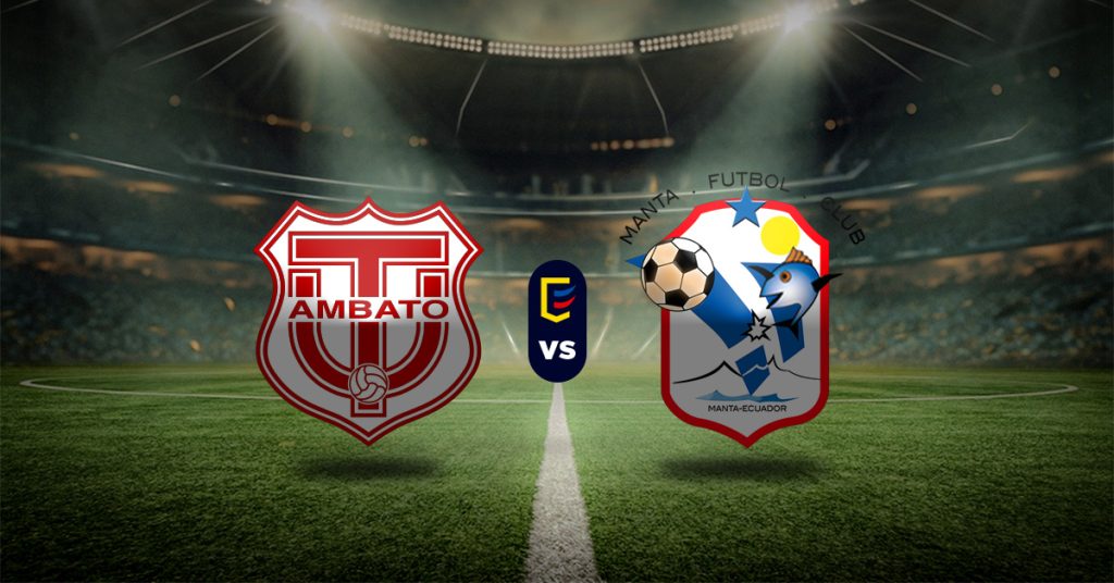 Pronóstico Técnico Universitario vs Manta – Resultados Liga Pro Ecuador