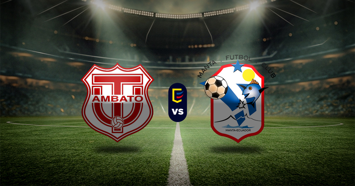 Pronóstico Técnico Universitario vs Manta – Resultados Liga Pro Ecuador