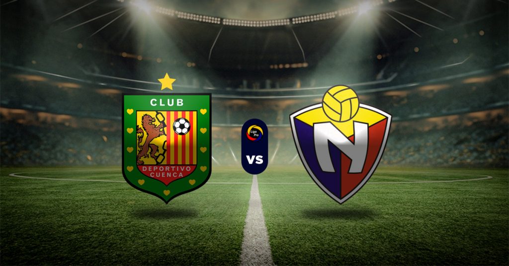 Pronóstico Deportivo Cuenca vs El Nacional | Liga Pro Ecuador