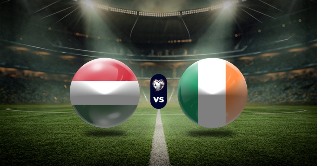 Pronóstico Hungría vs Irlanda - Eliminatorias Europa mundial 2026