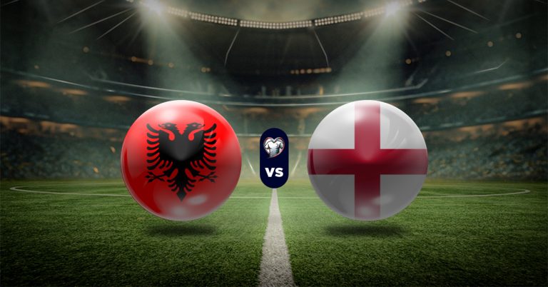 Pronóstico Albania vs Inglaterra - Eliminatorias Europa mundial 2026