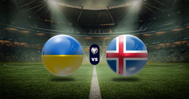 Pronóstico Ucrania vs Islandia - Eliminatorias Europa mundial 2026