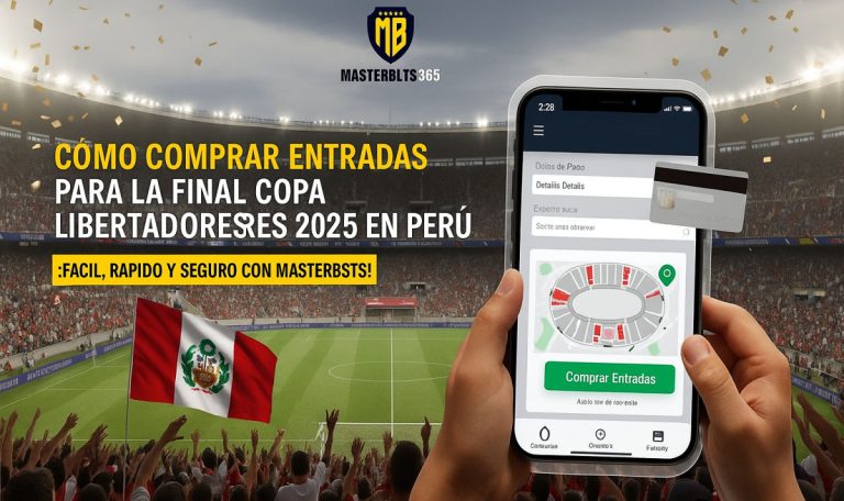 entradas copa libertadores