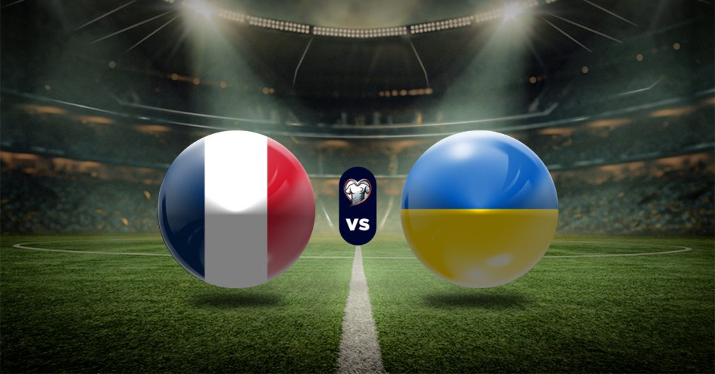 Pronóstico Francia vs Ucrania – Eliminatorias Europeas mundial 2026