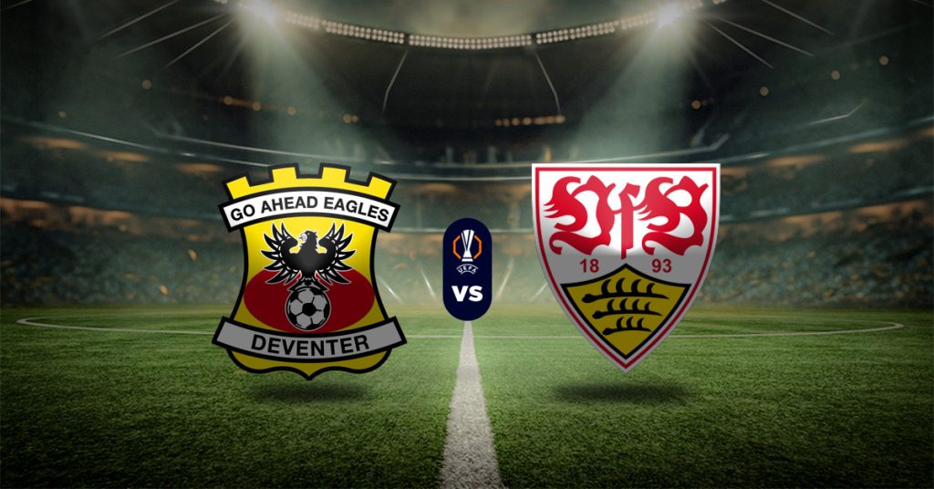 Pronóstico GA Eagles vs Stuttgart - Resultados uefa europa league MasterBets.com