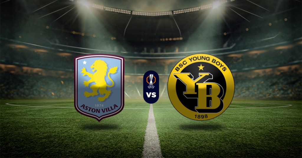 Pronóstico Aston Villa vs Young Boys - Resultados uefa europa league