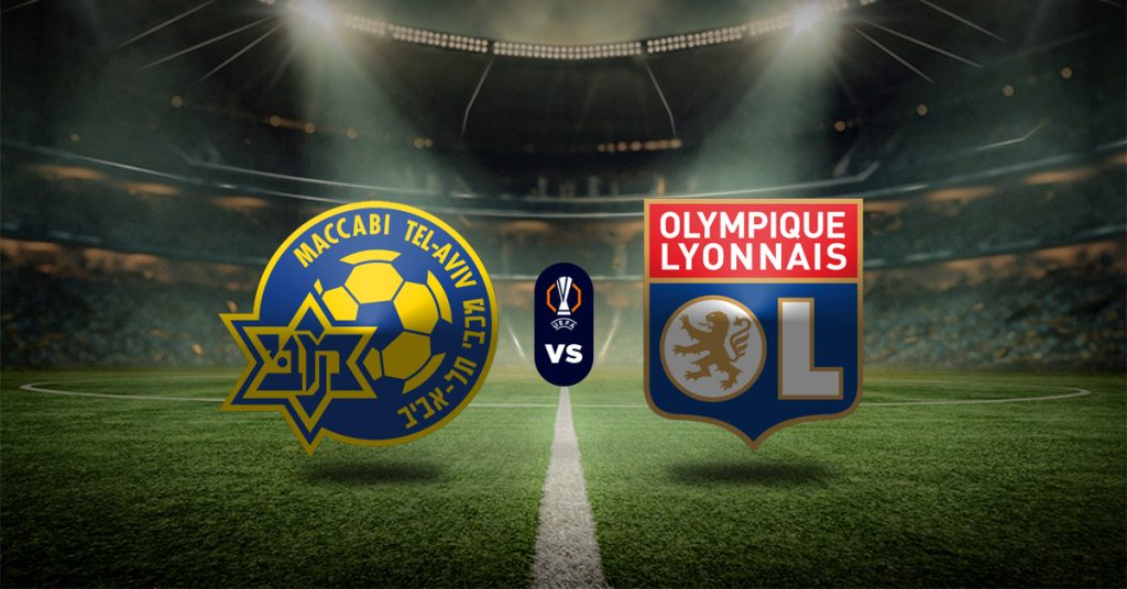 Pronóstico Maccabi Tel Aviv vs Lyon - Resultados uefa europa league