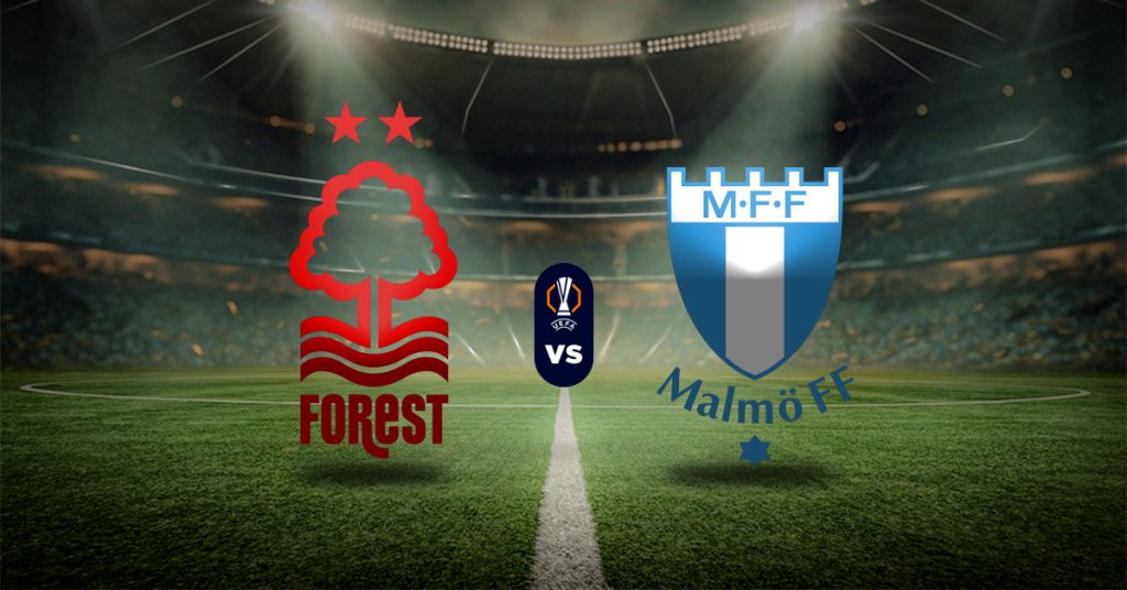 Pronóstico Nottingham Forest vs Malmo - uefa europa league
