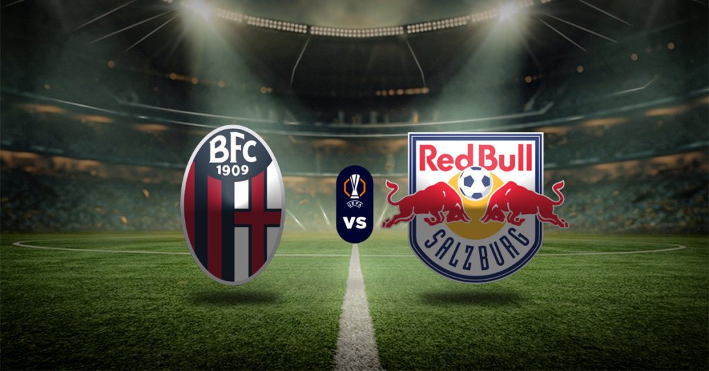 Pronóstico Bologna vs Salzburgo - Resultados europa league hoy