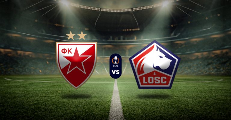 Pronóstico Estrella Roja vs Lille – Apuestas uefa europa league