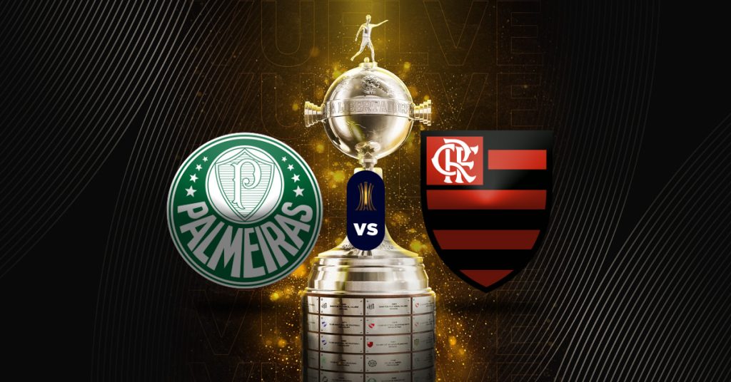 Pronóstico Palmeiras vs Flamengo – Juego de Final Copa Libertadores hoy