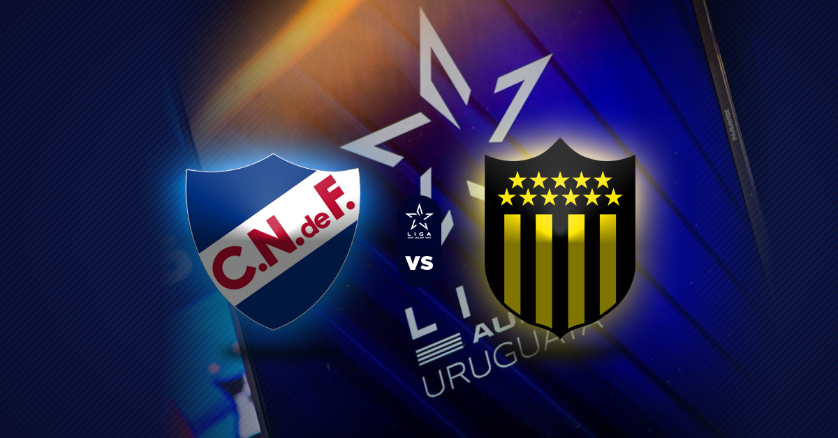 Pronóstico Nacional vs Peñarol – Fina Primera División Uruguay