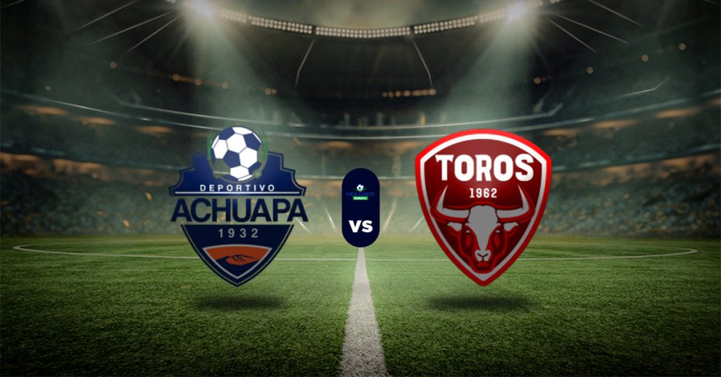Pronóstico Deportivo Achuapa vs Malacateco – Resultados liga de guatemala