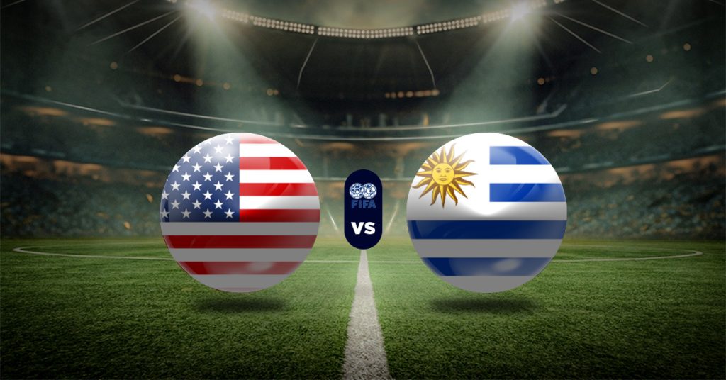 Pronóstico Estados Unidos vs Uruguay – Resultados amistosos internacionales hoy
