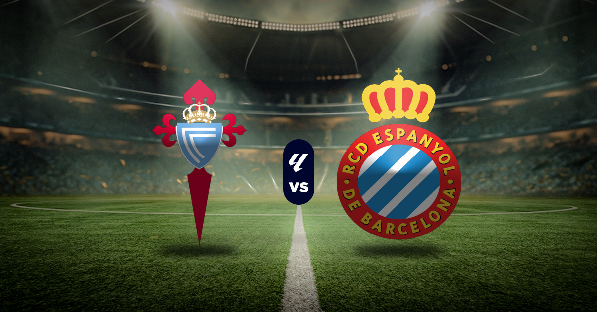 Pronóstico LaLiga: Espanyol vs Celta - resultado fútbol español