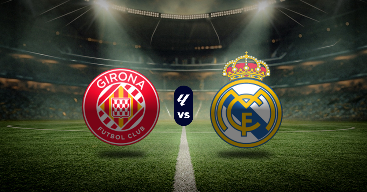 Pronóstico Girona vs Real Madrid - Resultado de la liga española de hoy