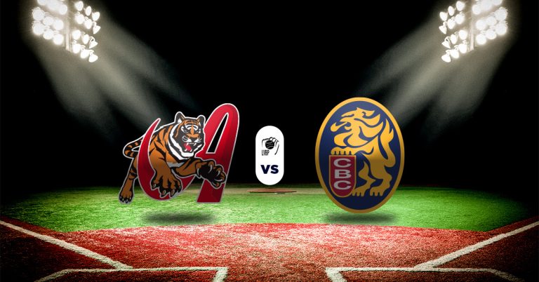 Pronóstico Tigres vs Leones | Resultados LVBP de hoy