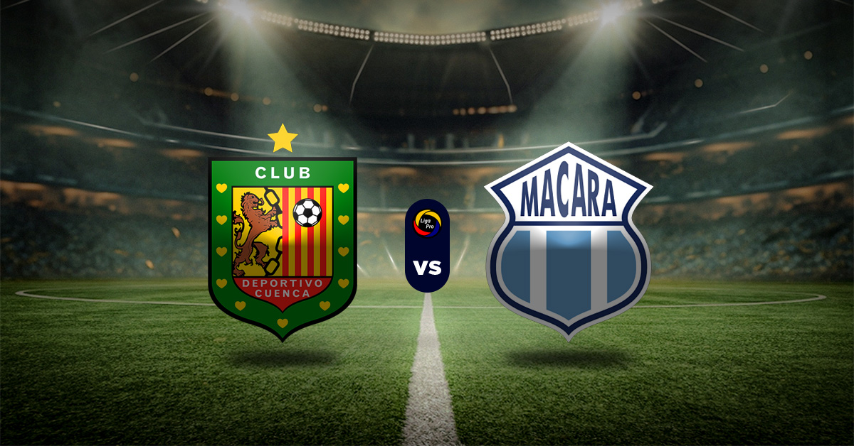 Pronóstico Liga Pro Ecuador: Deportivo Cuenca vs Macará - Estadísticas de Serie A de Ecuador