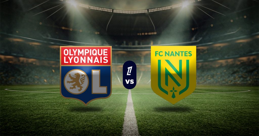 Pronóstico Ligue 1: Lyon vs. Nantes posiciones de la liga francesa MasterBets.com