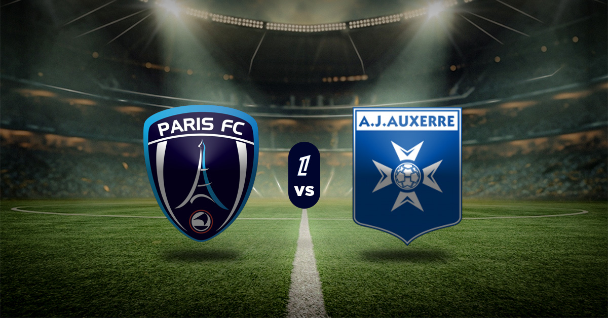 Pronóstico Ligue 1: París FC vs Auxerre - Estadísticas de ligue 1