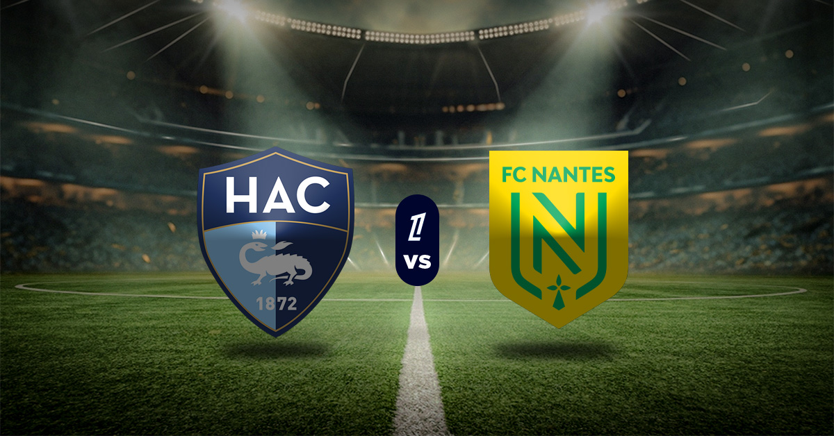 Pronóstico Le Havre vs Nantes - Resultados League 1
