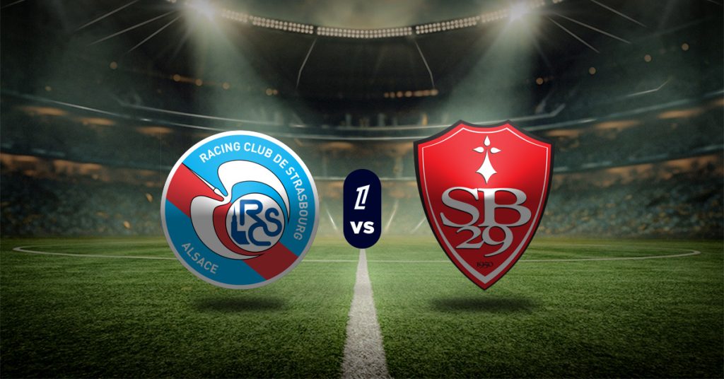 Pronóstico Estrasburgo vs Brest – Resultados Ligue 1