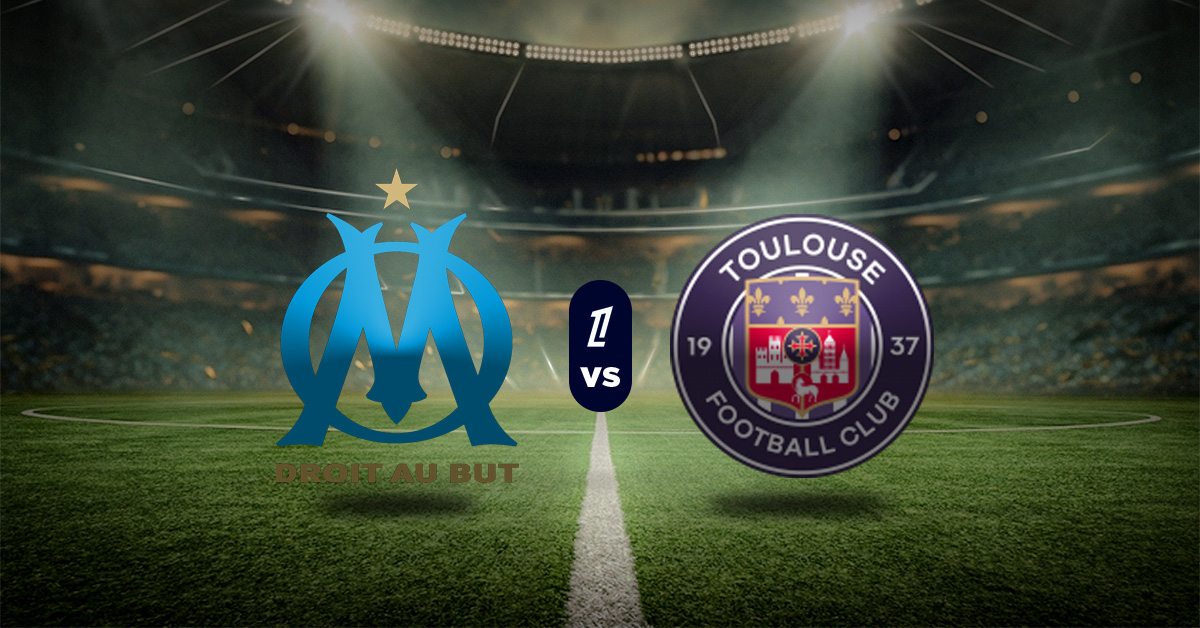 Pronóstico Marsella vs Toulouse Resultados Ligue 1 de Francia