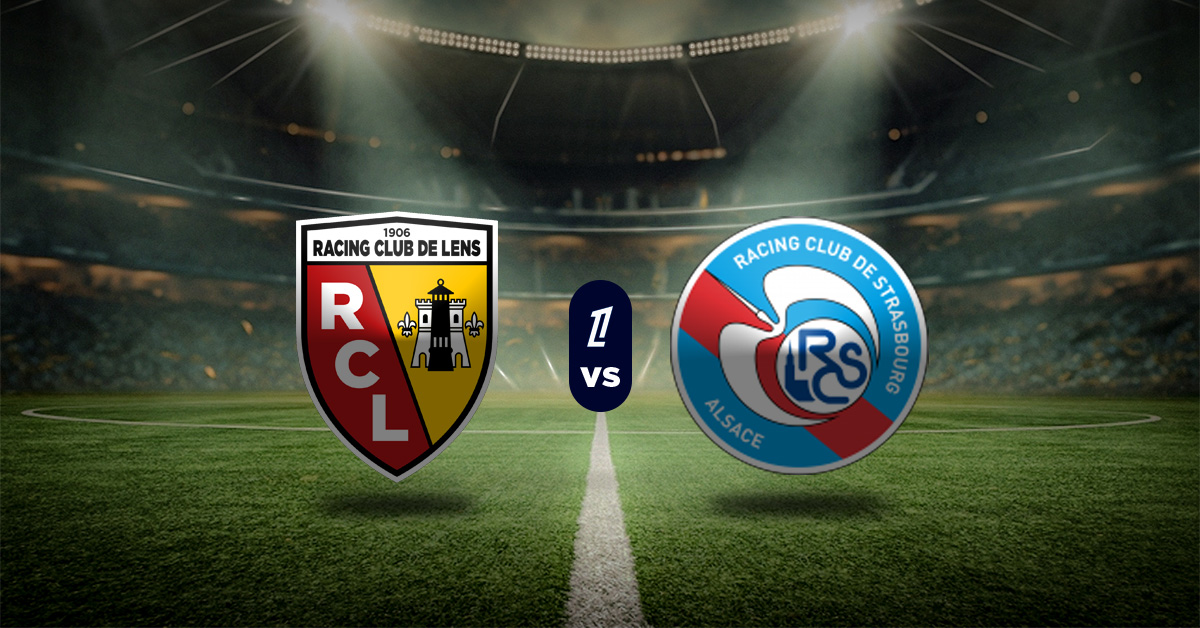 Pronóstico Ligue 1: Lens vs Estrasburgo - Partidos de la Ligue 1