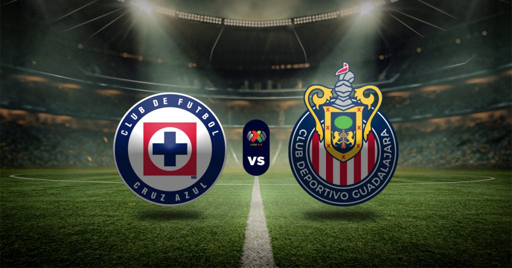Pronóstico Liga MX: Cruz Azul vs Chivas - Resultados liga mexicana